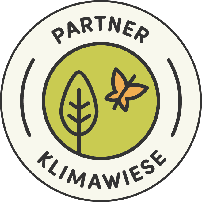 Partnersiegel Klimawiese