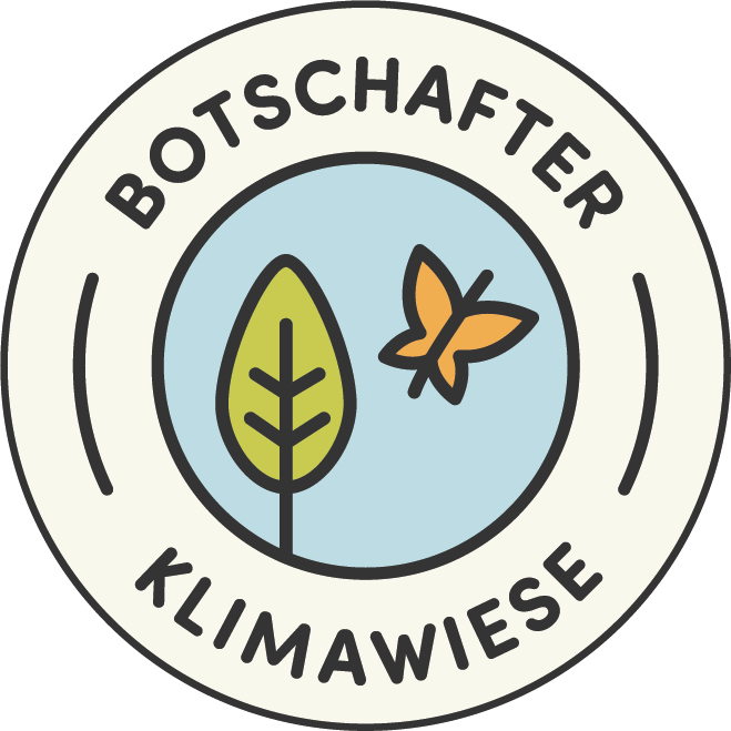 Wir unterstützen Klimawiese.de