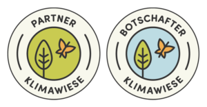 Partner und Botschafter Klimawiese