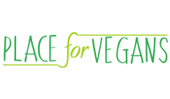 Place for vegans Logo