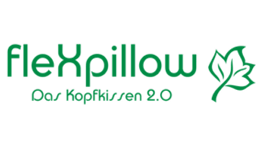 Flexpillow - Orthopädisches Kopfkissen für Rückenschläfer – flexpillow -  Das orthopädische Kissen