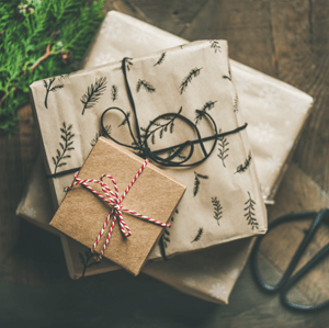 umweltfreundliche Weihnachtsgeschenke, nachhaltig schenken